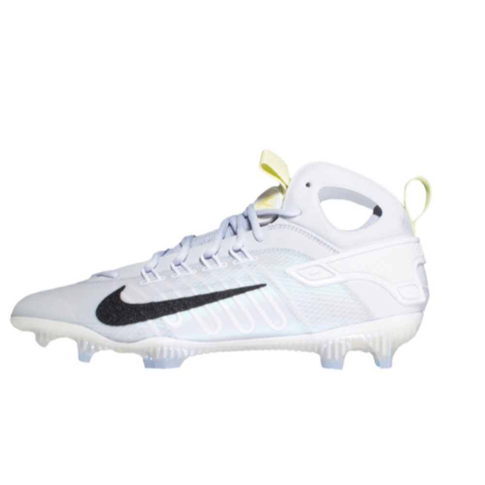 Nike Adult Huarache 9 Elite Low LAX SE CLEATS Size 9.5